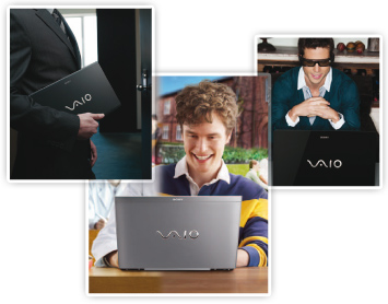 Notebook Sony VAIO®
