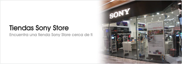 Tiendas Sony Store