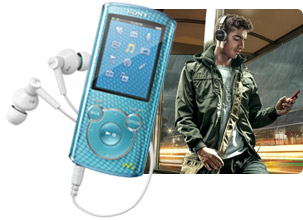 Serie E de Walkman® 