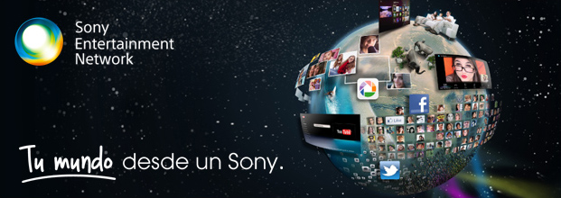 Sony Internet Televisores