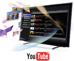 BRAVIA® con Internet y Video