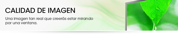 Calidad de Imagen