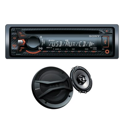 Estéreos para autos | Equipos de audio y sonido para autos | Sony AR