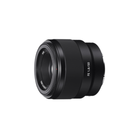 Sony - FE 50mm F1.8 Standard Lens | SEL50F18F/2