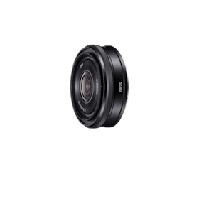 [最終値下げ早い者勝ち]SONY E 20mm F2.8 SEL20F28 Sony E 20mm f/2.8 Lens | SEL20F28B | Sony Electronics