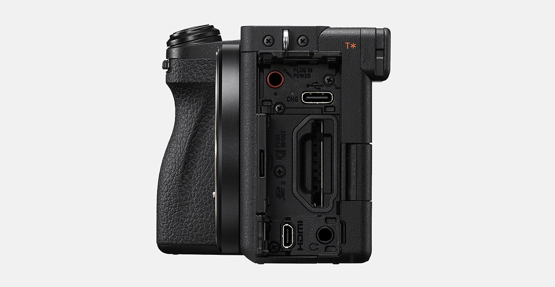 Imagen de conectores de auriculares y micrófono