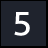 numero cinco