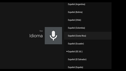 final idioma