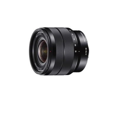 E 10-18 MM F4 OSS | SEL1018 | Sony Argentina
