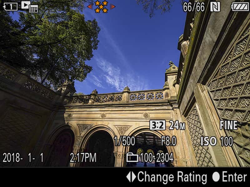 Función de clasificación