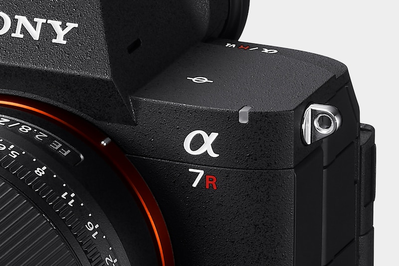 Imagen del producto que muestra la luz tally frontal.