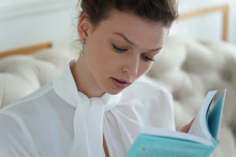 Incluso al mirar hacia abajo