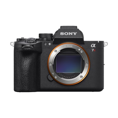 Imagen de Cámara de high resolution full-frame α7R VI