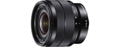E 10-18 MM F4 OSS | SEL1018 | Sony Argentina