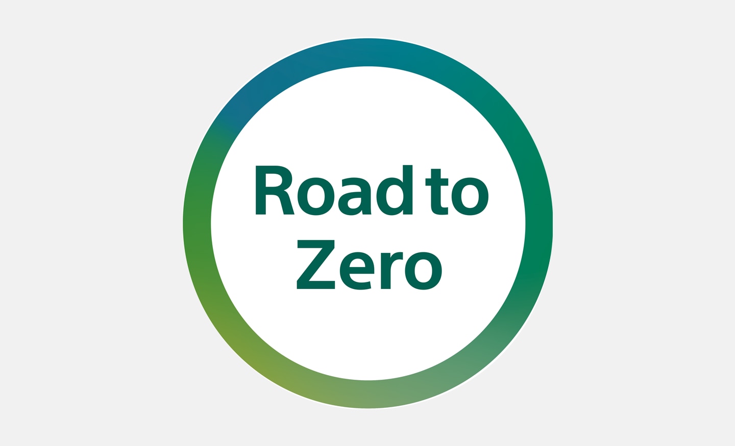 Logotipo de Road to Zero.