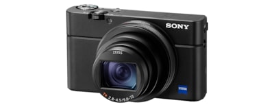Cámara Compact RX100 VII con Superfast Autofocus | DSC-RX100M7