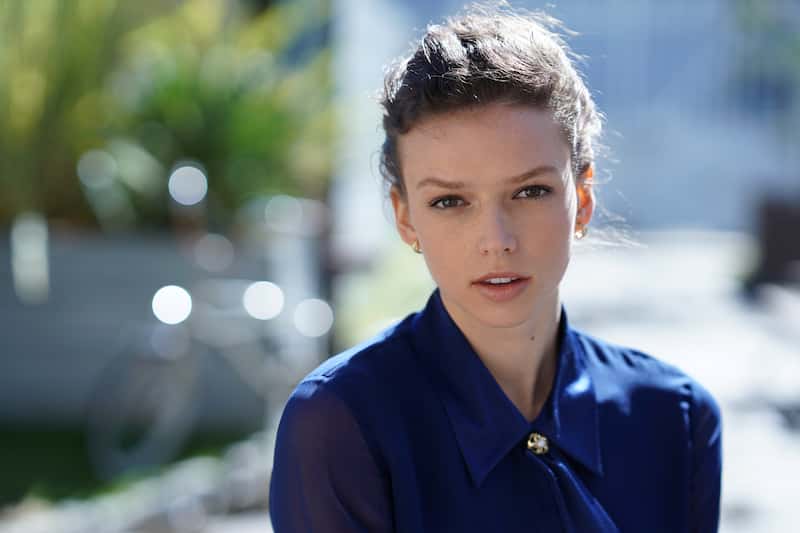 Incluso con retroiluminación